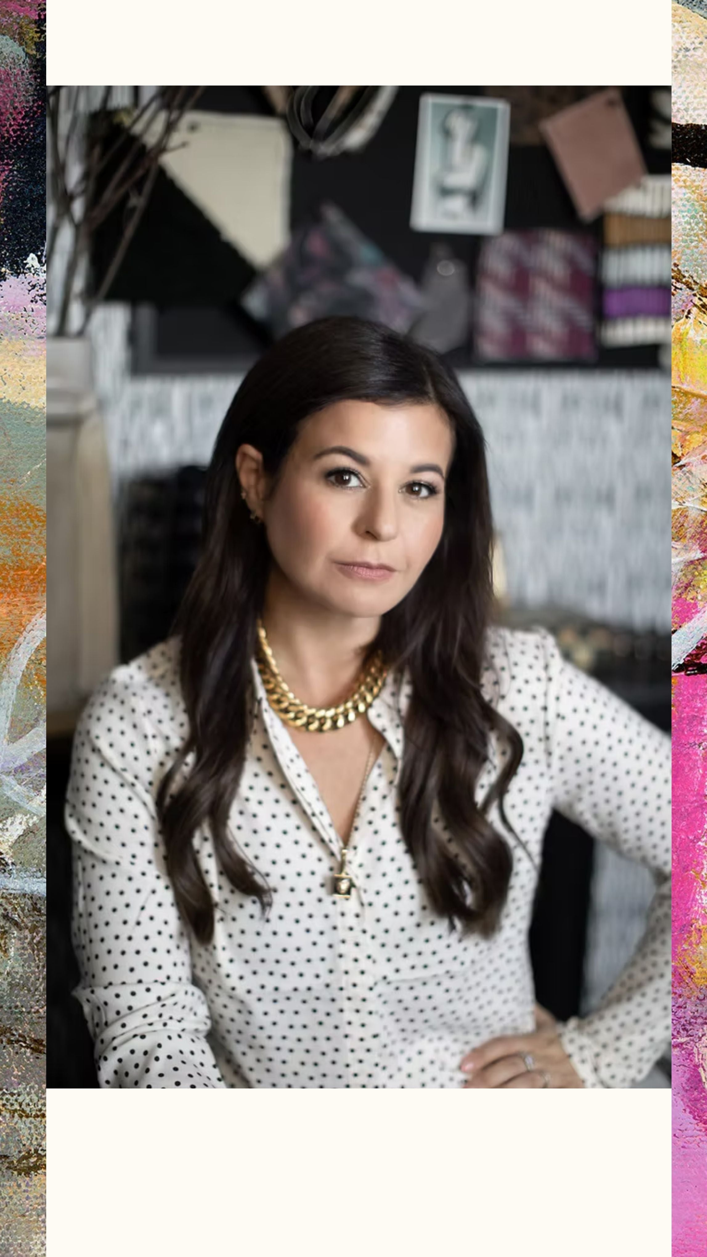 CURATED: ELIZABETH MOLLEN x ESTELLE.