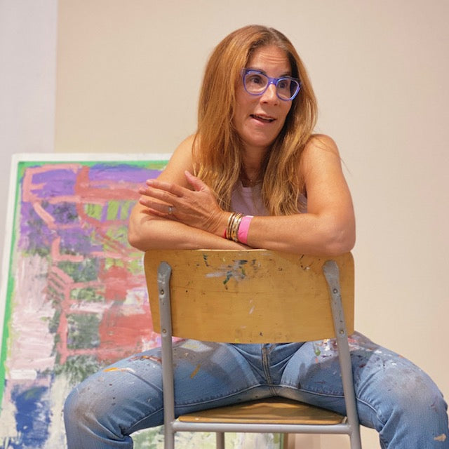 The Heart Behind the Art: Selina Waxman