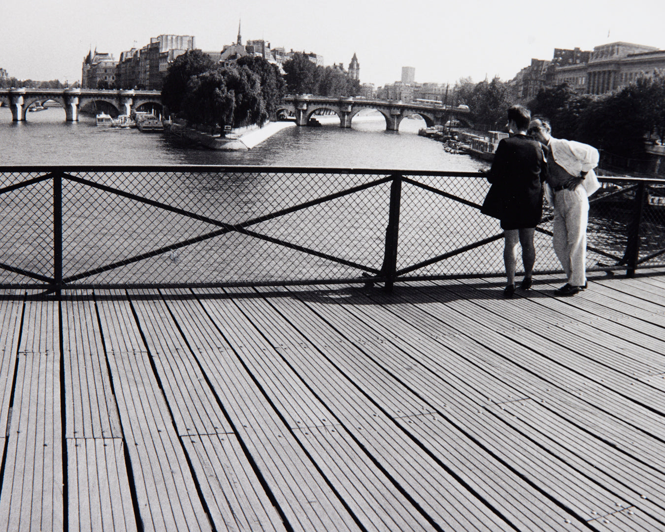 Pont des Arts, Paris