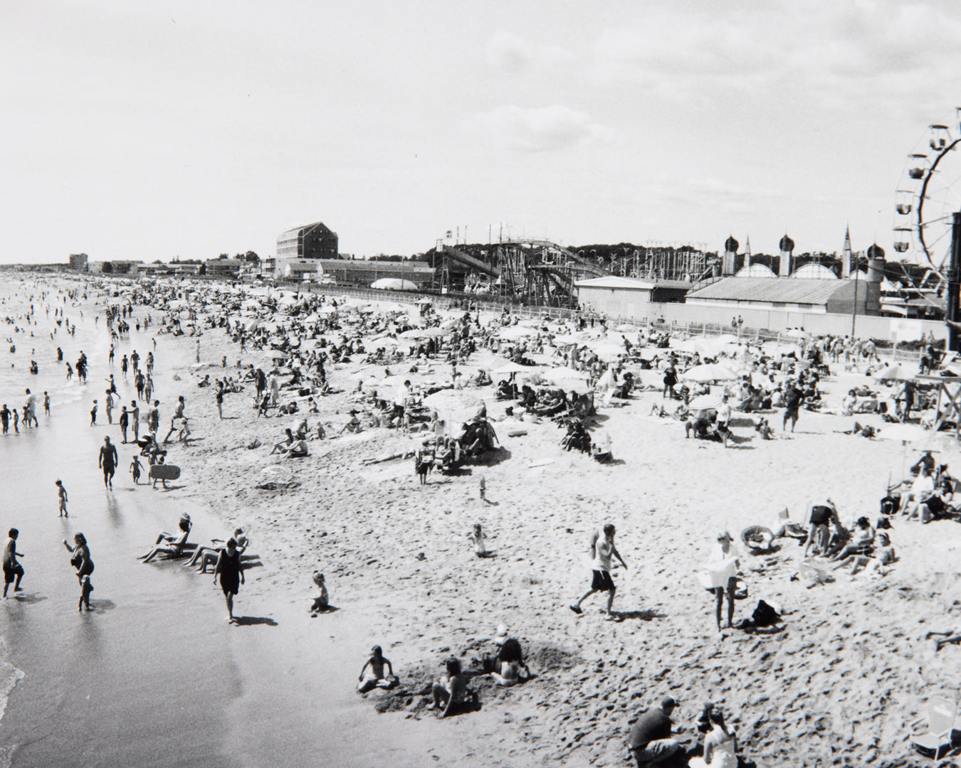 Old Orchard Beach, Maine