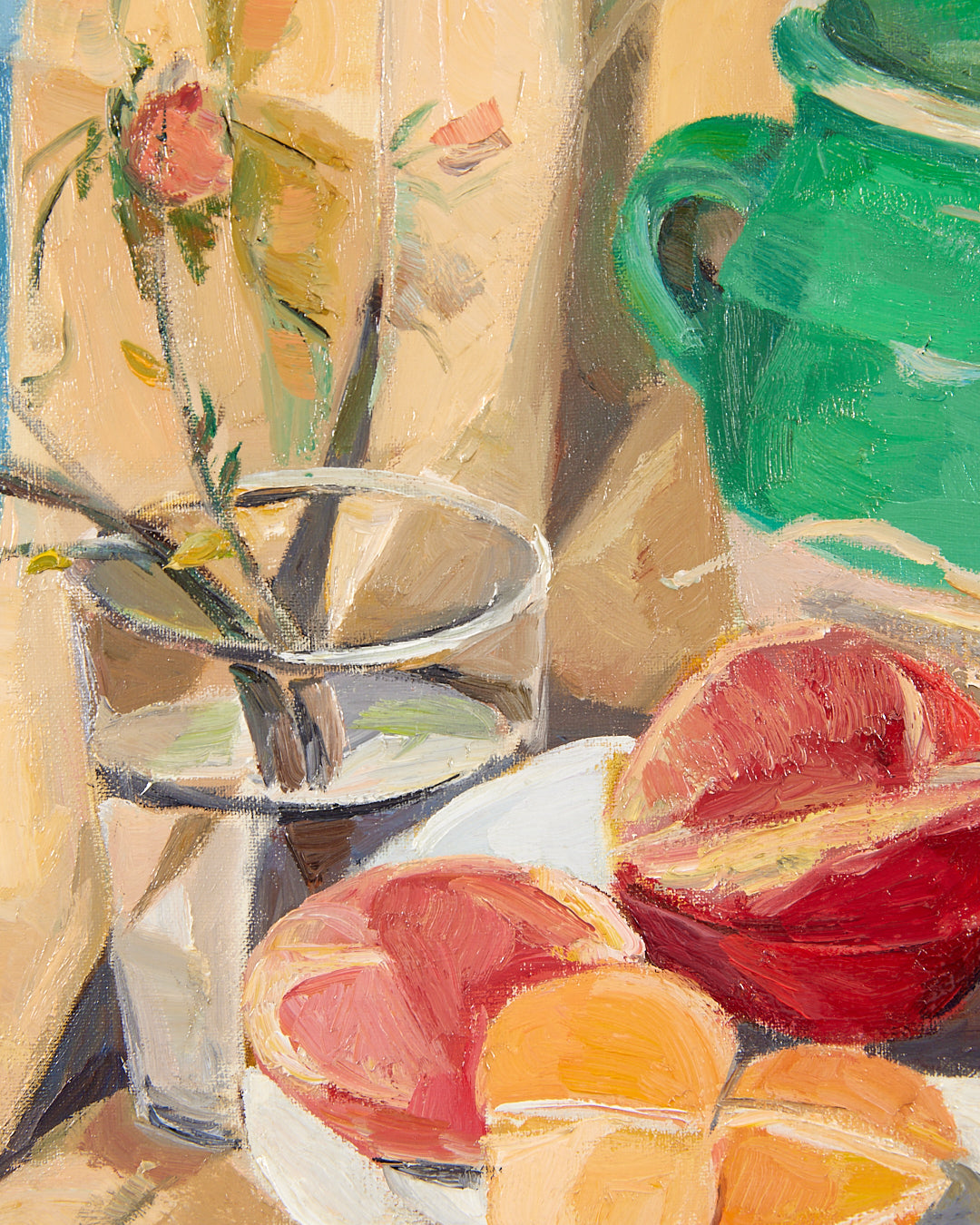 Citrus Still Life