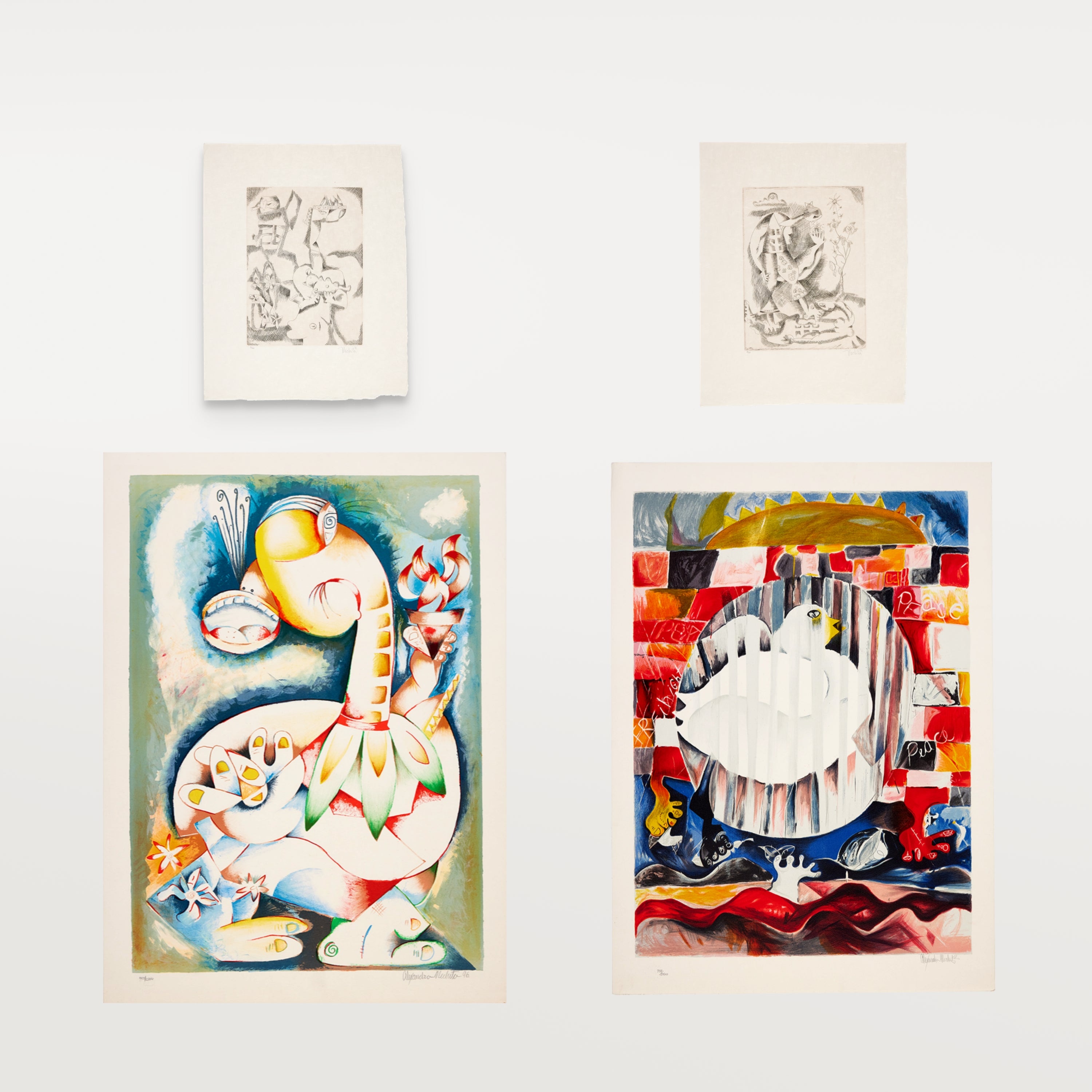 The Collector’s Wall Edit: Everything, Slowly